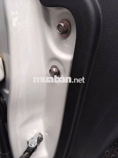 Honda Brio Trắng Nhập khẩu 60999 km