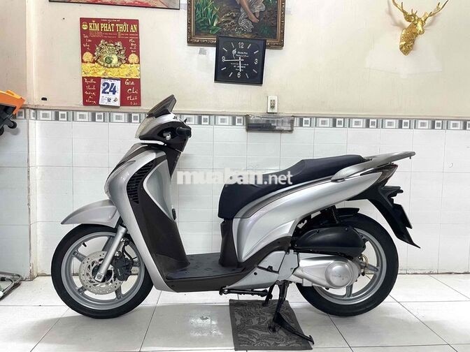Honda SH 2004 up 2012 fi 2 đĩa full đồ zin