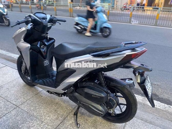 Honda Vario 125 2020 Bạc Đã sử dụng