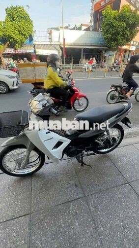 Honda Wave A 2026 Trắng Mới 99%