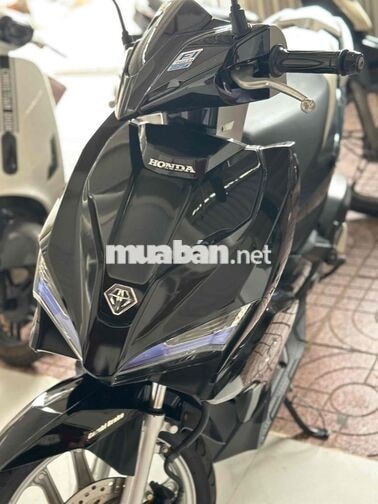 Honda AB biển Vũng Tàu 2018 Đen 32 ngàn