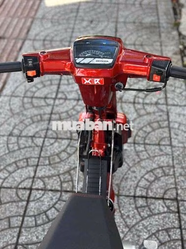 Dream Đỏ Trung Quốc dọn Full new - Biển 63