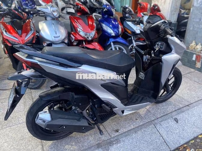Honda Vario 125 2020 Bạc Đã sử dụng