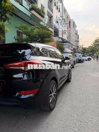 Hyundai Tucson 2016 2.0 ATH ( ko bán lái )