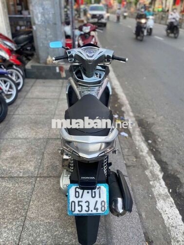 Honda Air Blade 2012 Xám Đã sử dụng
