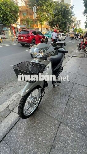 Honda Wave A 2026 Trắng Mới 99%