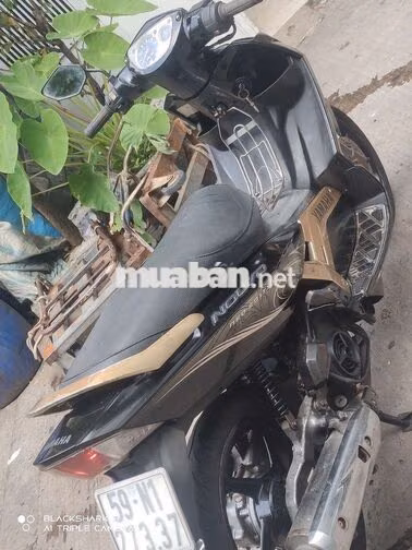 Yamaha Nouvo chính chủ biển Sài Gòn 