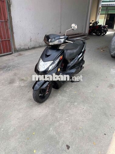 Cần bán 1 chiếc Yamaha CygnusZ Đen Thể thao