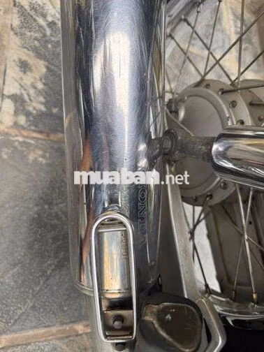Honda Future 1 Xanh đen Hà Nội