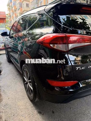 Hyundai Tucson 2016 2.0 ATH ( ko bán lái )