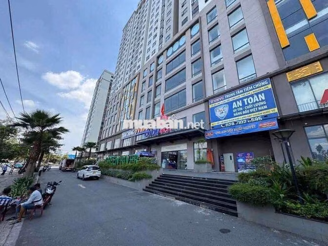 Cho thuê Green River 2PN 2WC giá 9tr2 có 2 máy lạnh, ở liền quận 8c