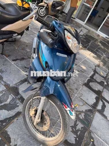 Honda Future 1 Xanh đen Hà Nội