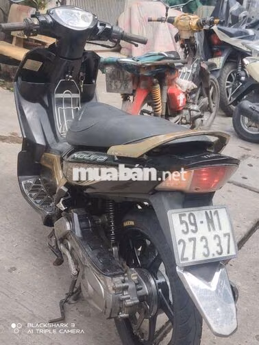Yamaha Nouvo chính chủ biển Sài Gòn 