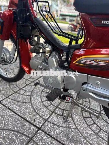 Dream Đỏ Trung Quốc dọn Full new - Biển 63