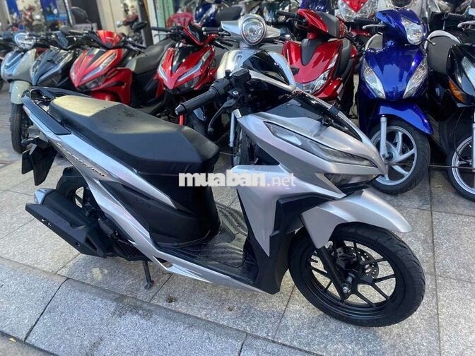 Honda Vario 125 2020 Bạc Đã sử dụng
