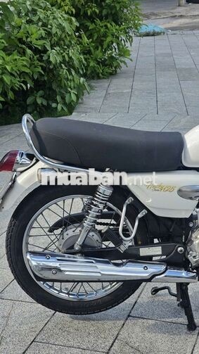 SYM Husky 125 2018 Trắng