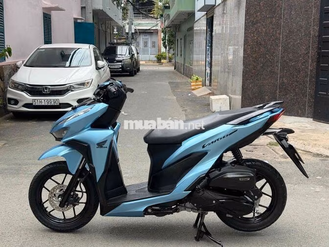 HT GÓP ĐẬU💯Vario 125 BSTP 9chủ Xe Đẹp Ít Đi Bán🚘
