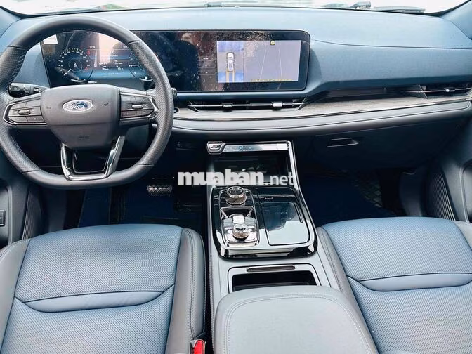 Ford Territory Titanium X 2023 1.5AT Đen
