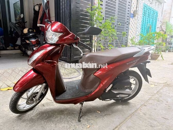 Honda Vision 2022 Đỏ 20535 km