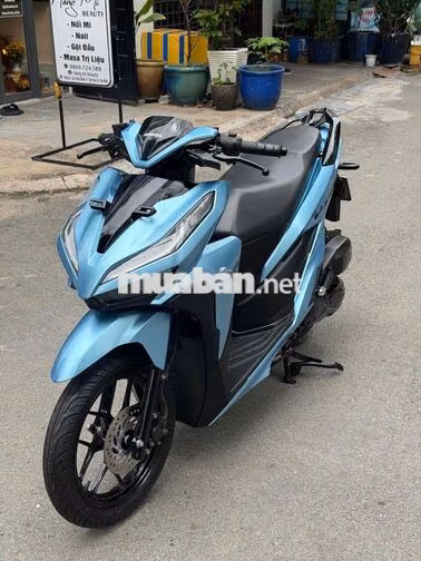 HT GÓP ĐẬU💯Vario 125 BSTP 9chủ Xe Đẹp Ít Đi Bán🚘
