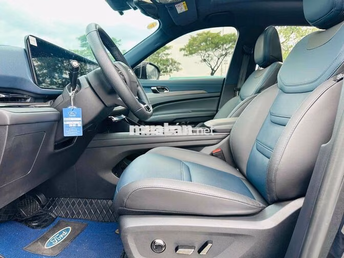Ford Territory Titanium X 2023 1.5AT Đen