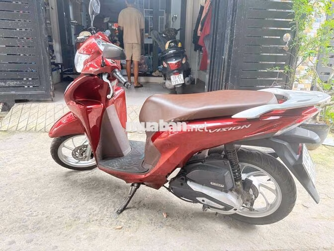 Honda Vision 2022 Đỏ 20535 km