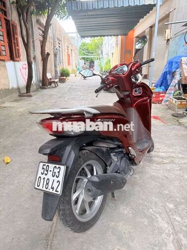 Honda Vision 2022 Đỏ 20535 km