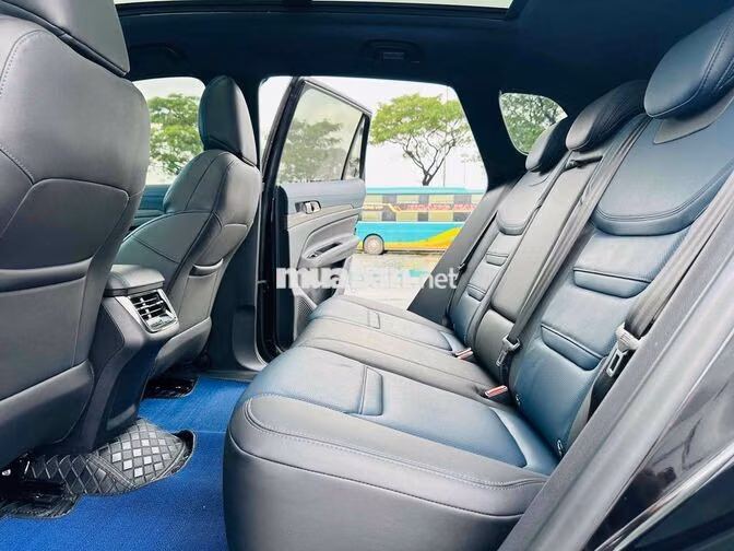 Ford Territory Titanium X 2023 1.5AT Đen