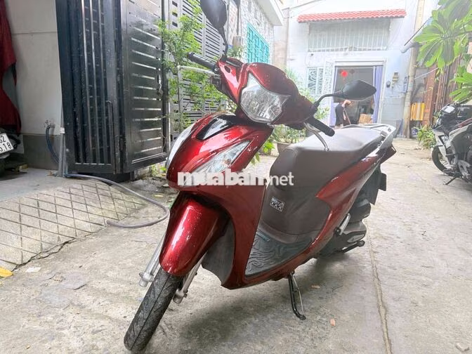 Honda Vision 2022 Đỏ 20535 km