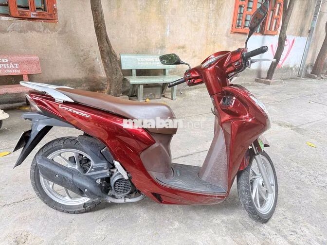 Honda Vision 2022 Đỏ 20535 km