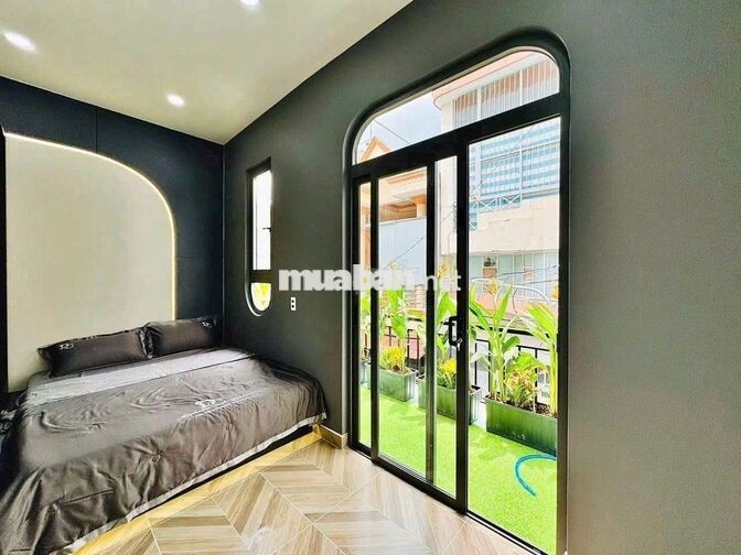 CHO THUÊ NHÀ FULL NỘI THẤT 2PN 2WC PHẠM VĂN CHIÊU P14 GÒ VẤP