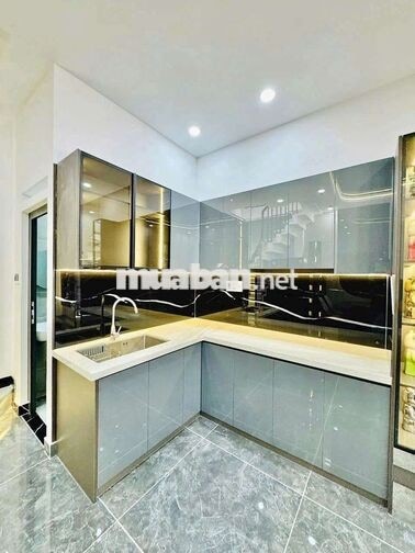 CHO THUÊ NHÀ FULL NỘI THẤT 2PN 2WC PHẠM VĂN CHIÊU P14 GÒ VẤP