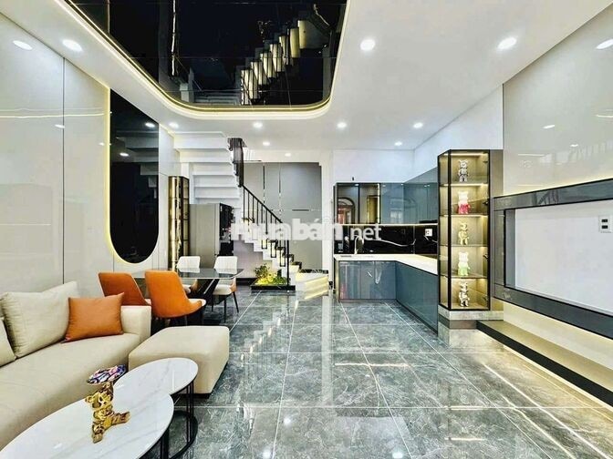CHO THUÊ NHÀ FULL NỘI THẤT 2PN 2WC PHẠM VĂN CHIÊU P14 GÒ VẤP