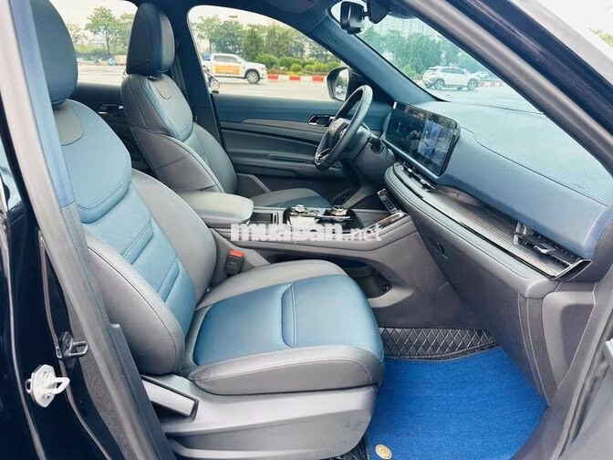 Ford Territory Titanium X 2023 1.5AT Đen