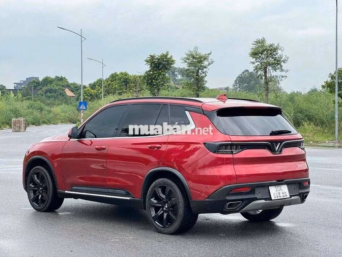 Lux SA Premium 2020 đẹp xuất sắc đi cực giữ gìn