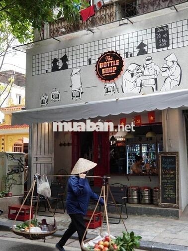 [BAO CƠM, LÀM NGAY] NHÂN VIÊN PHỤ BẾP, FOH TÂY HỒ