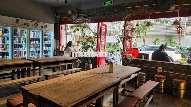 [BAO CƠM, LÀM NGAY] NHÂN VIÊN PHỤ BẾP, FOH TÂY HỒ