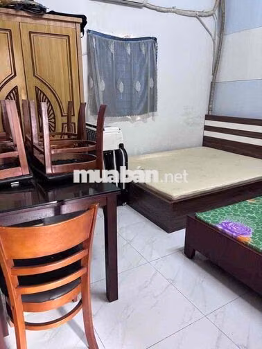 ho thuê nhà nguyên căn hẻm xe hơi ngắn  Địa chỉ đường số 59 phạm văn c