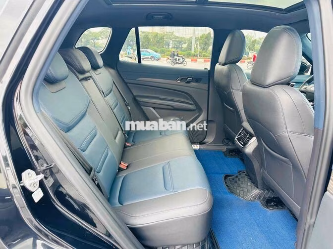 Ford Territory Titanium X 2023 1.5AT Đen
