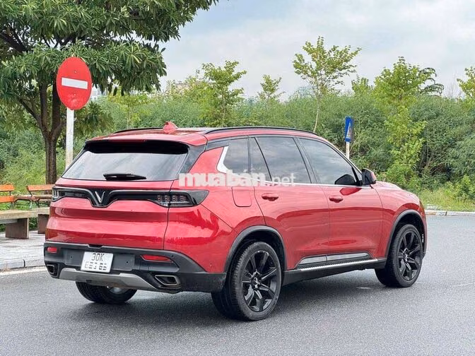 Lux SA Premium 2020 đẹp xuất sắc đi cực giữ gìn