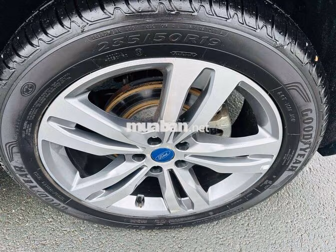Ford Territory Titanium X 2023 1.5AT Đen