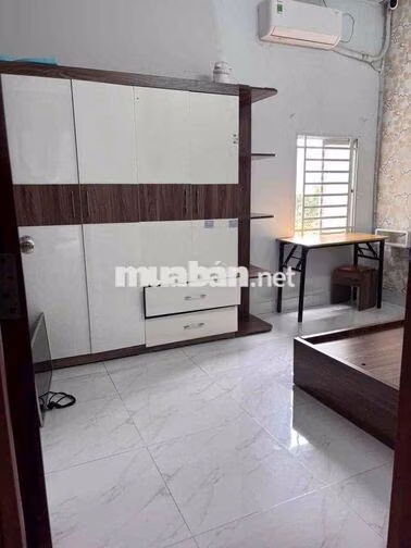 ho thuê nhà nguyên căn hẻm xe hơi ngắn  Địa chỉ đường số 59 phạm văn c