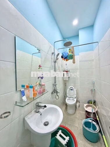 🏠 NHÀ FULL NỘI THẤT – 4PN – GẦN VẠN PHÚC CITY