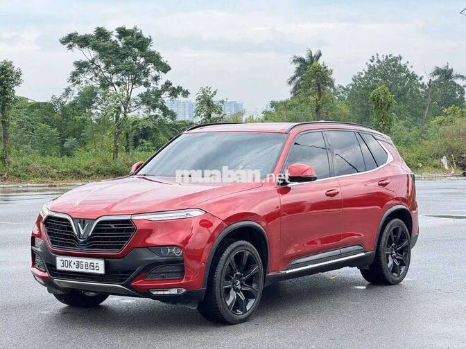 Lux SA Premium 2020 đẹp xuất sắc đi cực giữ gìn