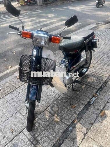 Honda Custom 70 Xanh