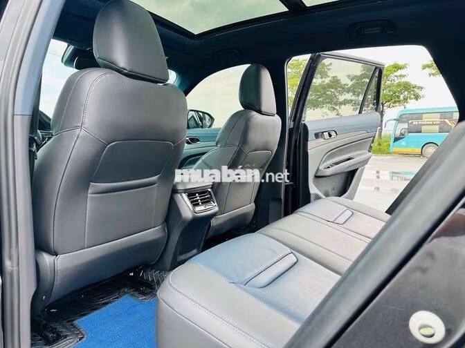 Ford Territory Titanium X 2023 1.5AT Đen