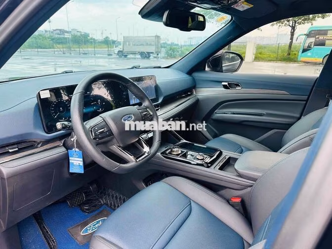 Ford Territory Titanium X 2023 1.5AT Đen