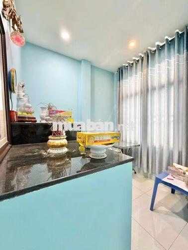 🏠 NHÀ FULL NỘI THẤT – 4PN – GẦN VẠN PHÚC CITY