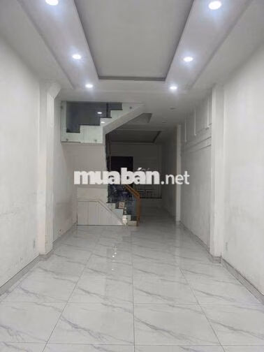 Nhà Mặt tiền đường nhánh Lê Đức Thọ siêu rộng nở hậu 6pn 7wc