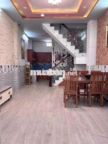 ho thuê nhà nguyên căn hẻm xe hơi ngắn  Địa chỉ đường số 59 phạm văn c